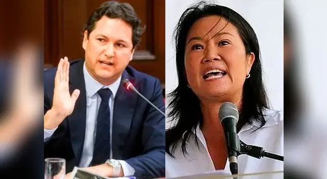 El parlamentario Daniel Salaverry no opina igual que su propia bancada El parlamentario Daniel Salaverry no opina igual que su propia bancada