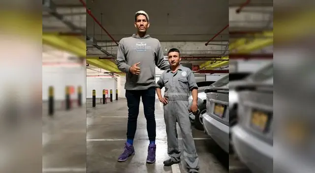 El "Margarito" venezolano busca trabajo en Perú