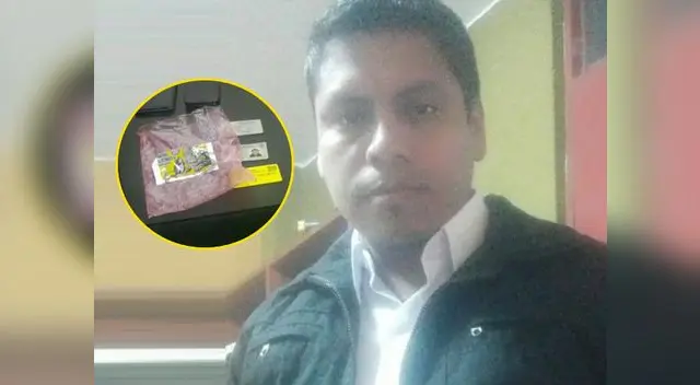 Se halló en poder del sujeto un raticida Se halló en poder del sujeto un raticida