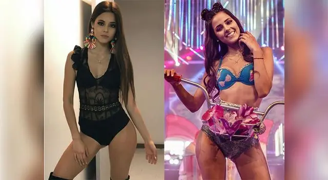 Luciana Fuster presume su belleza en las redes