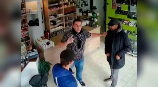 Curioso asalto en Bélgica Curioso asalto en Bélgica