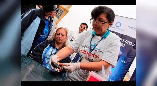 Preocupantes cifras sobre mortalidad relacionada con la diabetes en el Perú