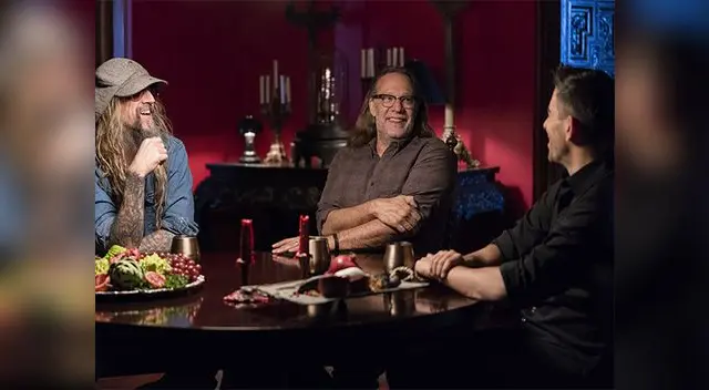 Eli Roth recuerda lo clásico del terror en Halloween Eli Roth recuerda lo clásico del terror en Halloween