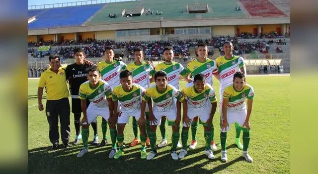 Credicoop San Cristóbal venció 2-1 al Deportivo Garcilaso y clasificó . FOTO: Facebook Credicoop San Cristóbal