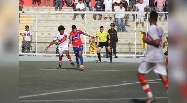 Osnar Noroha fue quien abrió el camino del triunfo del Mannucci