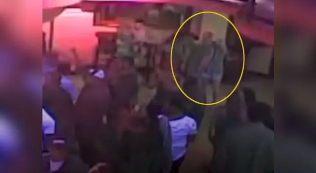 Agredió a un hombre al acusarlo de hacerle tocamientos Agredió a un hombre al acusarlo de hacerle tocamientos