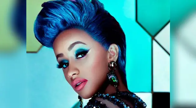 Cardi B rompió récord en la historia del rap