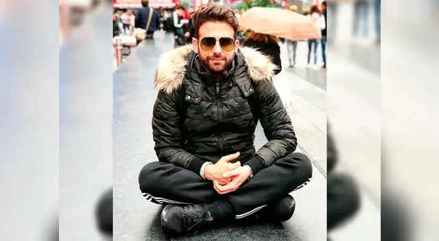 Rodrigo González, conocido como 'Peluchín', mostró su felicidad porque el Tribunal Constitucional aceptó la demanda para eliminar las corridas de toros en el país Rodrigo González, conocido como 'Peluchín', mostró su felicidad porque el Tribunal Constitucional aceptó la demanda para eliminar las corridas de toros en el país