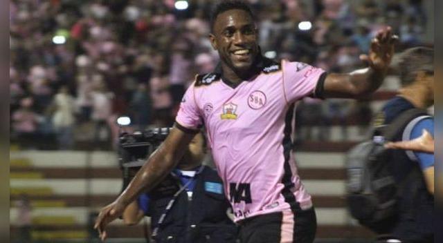 Tejada marcó un doblete