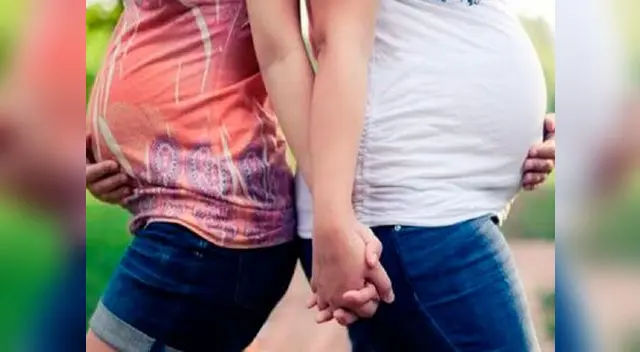 Insólito caso de doble embarazo entre madre e hija Insólito caso de doble embarazo entre madre e hija