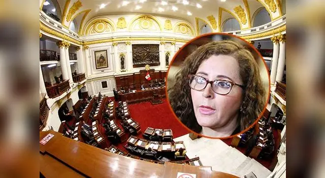 Rosa Bartra deberá sustentar el informe de más de mil páginas