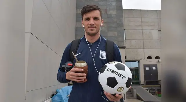 Mauricio Affonso destaca la fortaleza mental de Alianza Lima para voltear el partido