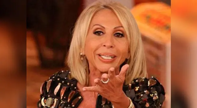 Laura Bozzo contó su verdad sobre video viral 
