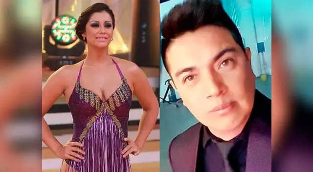 Karla Tarazona vuelve arremeter contra Leonard León y asegura que no es un buen padre Karla Tarazona vuelve arremeter contra Leonard León y asegura que no es un buen padre