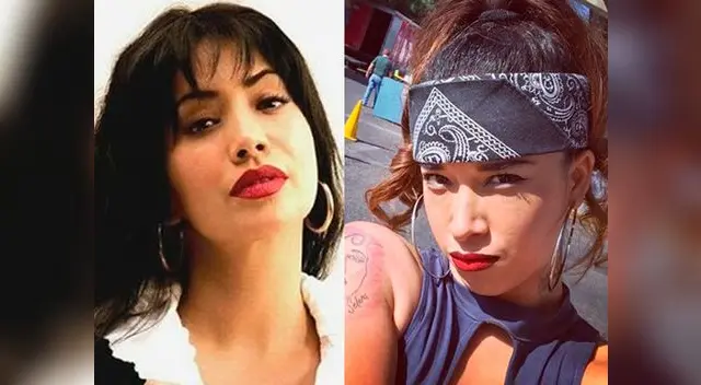 Areliz Benel se luce en serie sobre Selena Quintanilla   
