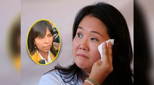 Abogada de Keiko Fujimori presenta apelación para sacarla de la cárcel