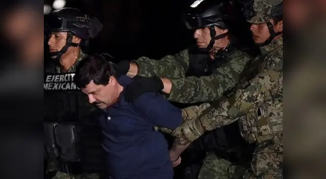 Este lunes se inició el juicio al narcotraficante Chapo Guzmán Este lunes se inició el juicio al narcotraficante Chapo Guzmán