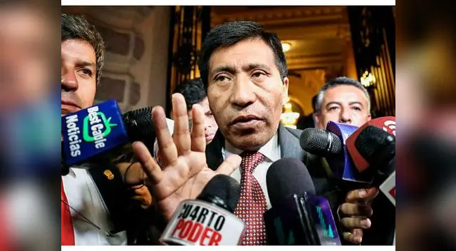 Congresista Moisés Mamami Congresista Moisés Mamami