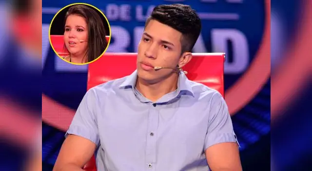 Gresysi Ulloa estaría nuevamente un escándalo familiar. Ahora con su pareja y padre de sus hijos Ítalo Villaseca