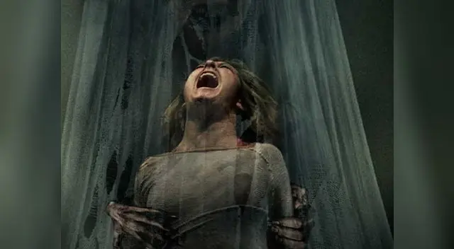 'La maldición de la bruja' se estrena este 8 de noviembre