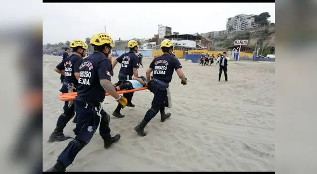 Ejercicio simulará un "sismo de 8.5 en la magnitud" con epicentro en el mar a 90 kilómetros de Lima Ejercicio simulará un "sismo de 8.5 en la magnitud" con epicentro en el mar a 90 kilómetros de Lima