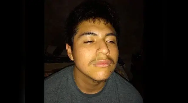 Joven vive un martirio hace ocho meses Joven vive un martirio hace ocho meses