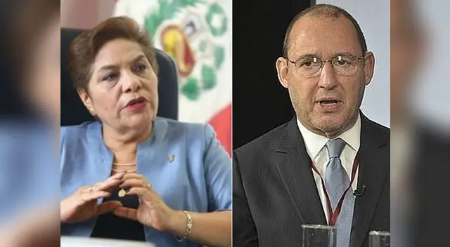 En reemplazo de José Chlimper