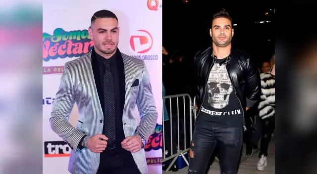 Después de su separación del grupo 'Los reyes de la noche', Coto Hernández y Ercik Sabater ya no son amigos y se lanzan 'misiles' Después de su separación del grupo 'Los reyes de la noche', Coto Hernández y Ercik Sabater ya no son amigos y se lanzan 'misiles'