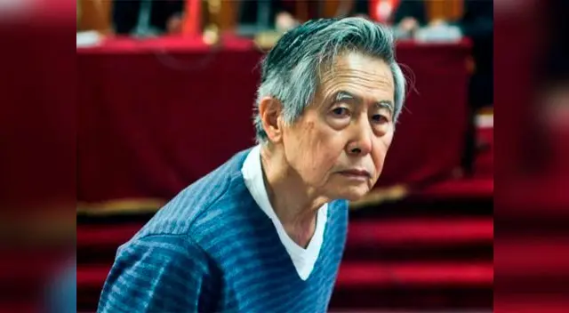 Alberto Fujimori gozaría de buena salud, según ministro de Justicia  