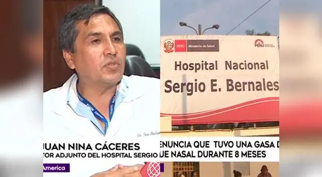 Hospital se pronunció sobre presunta negligencia médica Hospital se pronunció sobre presunta negligencia médica