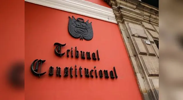 TC declara hace anuncio sobre modificación en la cuestión de confianza TC declara hace anuncio sobre modificación en la cuestión de confianza