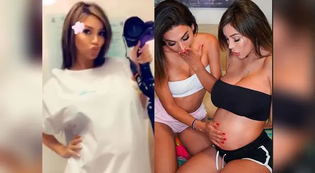 Paula Manzanal se convierte en madre por primera vez 