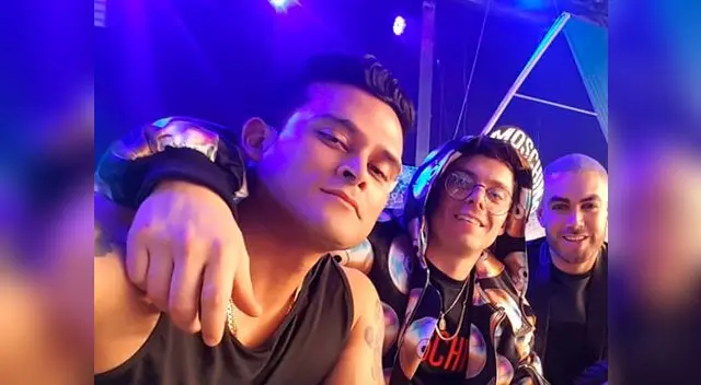 Christian Domínguez no va más en Esto es guerra