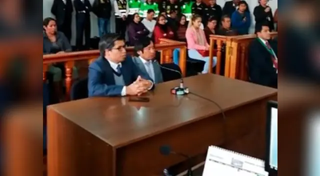 Poder Judicial dictó 9 meses de prisión contra chofer Carlos Farfán Oviedo que arrastró a policía