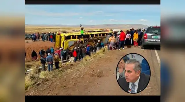 Accidentes de tránsito ocurridos en las carreteras son producto mayormente de fallas humanas