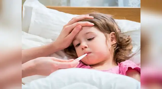 Se debe cuidar y tratar los síntomas iniciales de los procesos respiratorios como secreciones nasales, tos, fiebre, etc