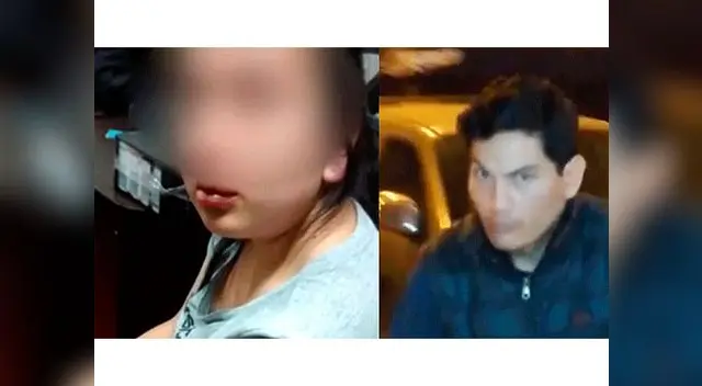 Sujeto manoseó y golpeó a universitaria Sujeto manoseó y golpeó a universitaria