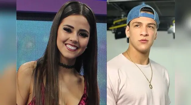 Luciana Fuster descarta coqueteos de Emilio Jaime Luciana Fuster descarta coqueteos de Emilio Jaime