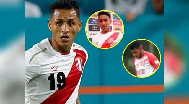 Yoshimar Yotún manda fuerte mensaje a los nuevos convados Christofer Gonzáles y Alexis Arias Yoshimar Yotún manda fuerte mensaje a los nuevos convados Christofer Gonzáles y Alexis Arias