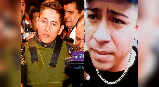 La OCMA del Poder Judicial separó al juez Javier Alberto Gonzáles Tasayco que liberó a Junior Tarazona Acher "Jota" La OCMA del Poder Judicial separó al juez Javier Alberto Gonzáles Tasayco que liberó a Junior Tarazona Acher "Jota"