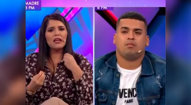 Lady Guillén respondió a las ofensas del cómico Lady Guillén respondió a las ofensas del cómico