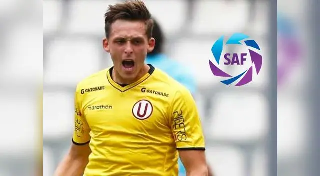 Universitario de Deportes: Patrick Zubczuck está en la mita de Racing