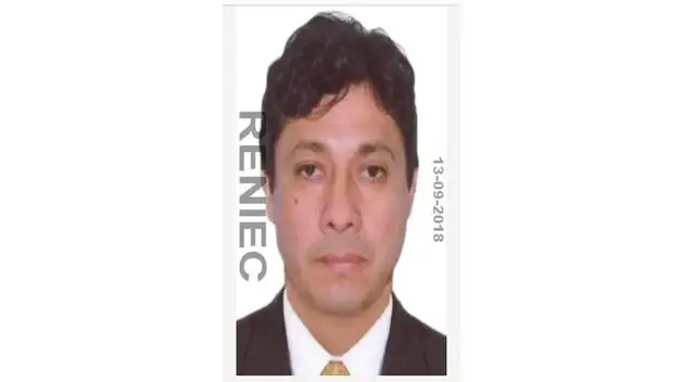 Juan Alvarez Mendoza (a)"El Chato" Juan Alvarez Mendoza (a)"El Chato"