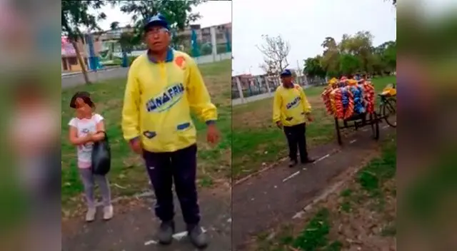 Poder Judicial dictó 6 meses de prisión contra el vendedor de golosinas Luis Huayascachi por tocar a una niña Poder Judicial dictó 6 meses de prisión contra el vendedor de golosinas Luis Huayascachi por tocar a una niña