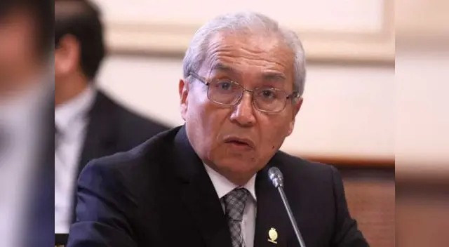 Pedro Chávarry fue denunciado por organizaciones civiles