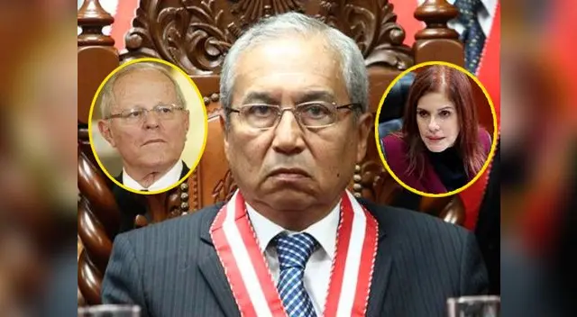 Imputa a Kuczynski los presuntos delitos de cohecho activo genérico impropio y tráfico de influencias