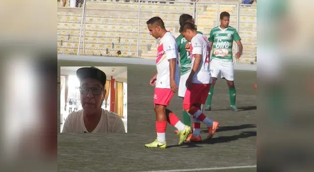 Arturo Ríos señala que no tuvieron presupuesto para formar un mejor equipo