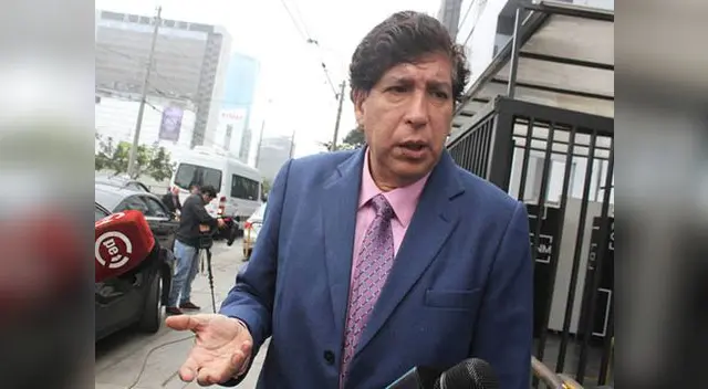 Descartó haber participado en las ratificaciones y nombramientos de jueces