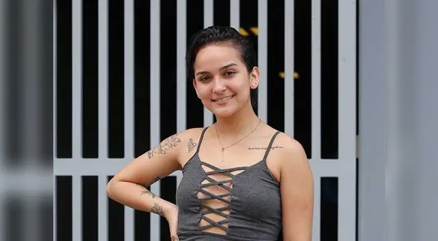 Daniela Darcourt no pierde la humildad Daniela Darcourt no pierde la humildad