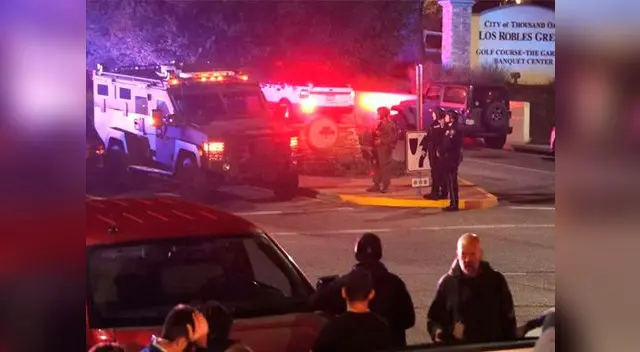 En el lugar habían unas 100 personas